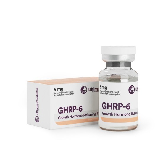 Ultima-GHRP-6 5mg Ultima Peptides
