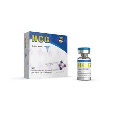 Odin HCG 5000 (Pregnyl) Odin Pharmaceuticals