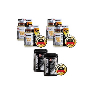 Ultimate Mass Pack MegaGear