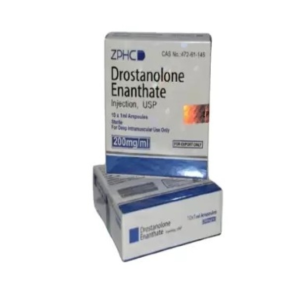 DROSTANOLONE ENANTHATE Zhengzhou Pharmaceutical Co.