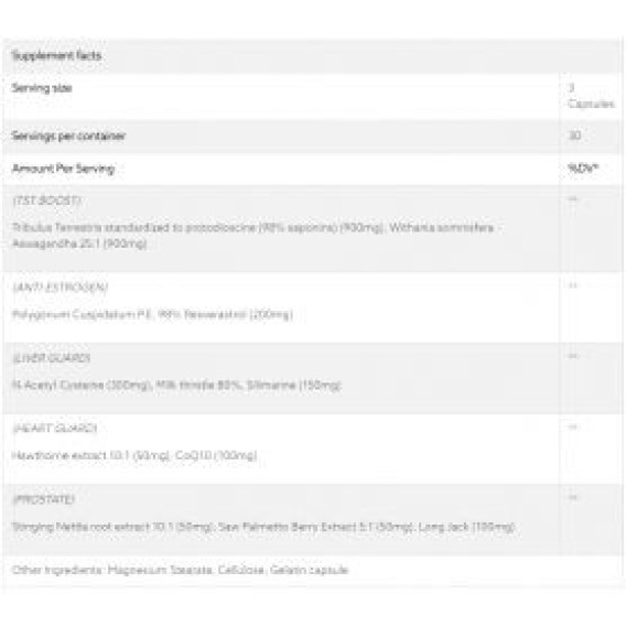 Warrior Labs Super PCT Warrior Labs