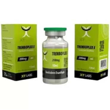 TRENBOPLEX E - 200 XT LABS